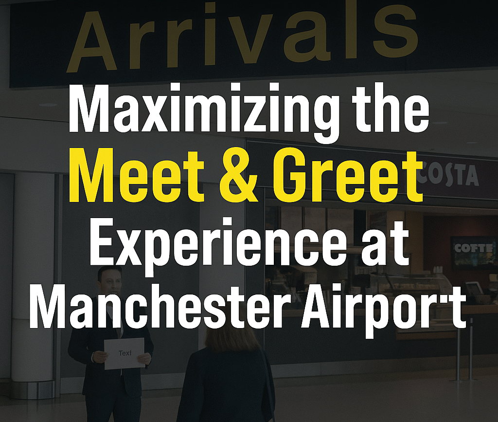 Best Airport Taxi at Manchester airport