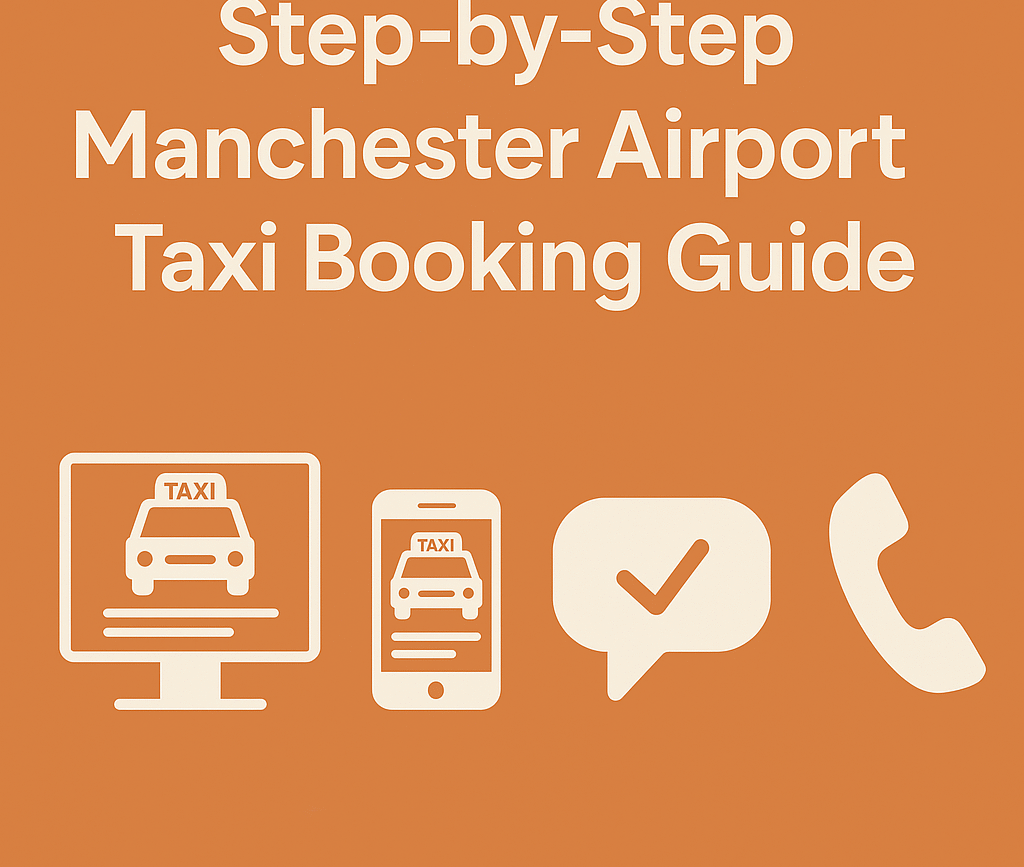 Best Airport Taxi at Manchester airport