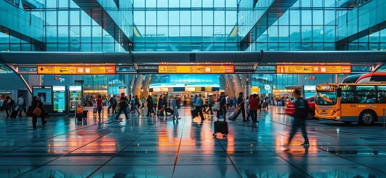 Sheffield Taxis to Manchester Airport Made Simple