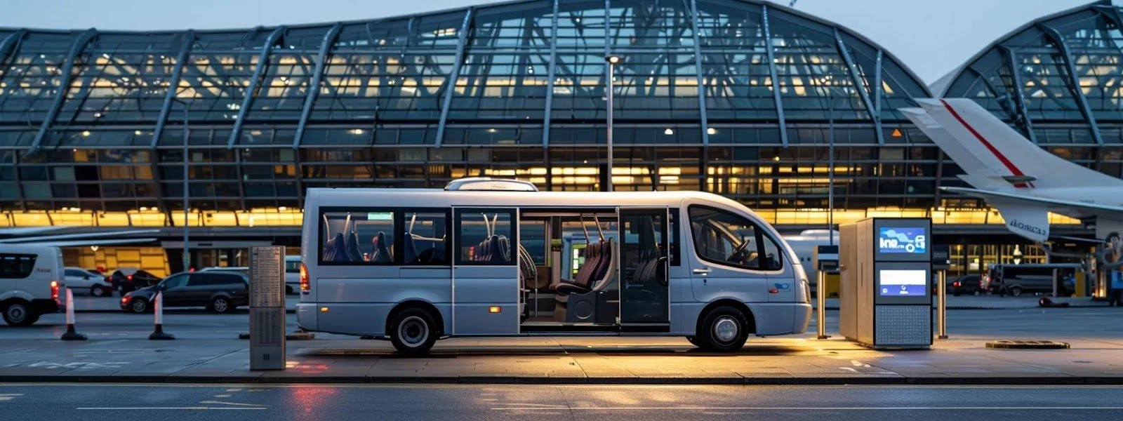 (MAN) - Manchester Airport Taxis Transfer