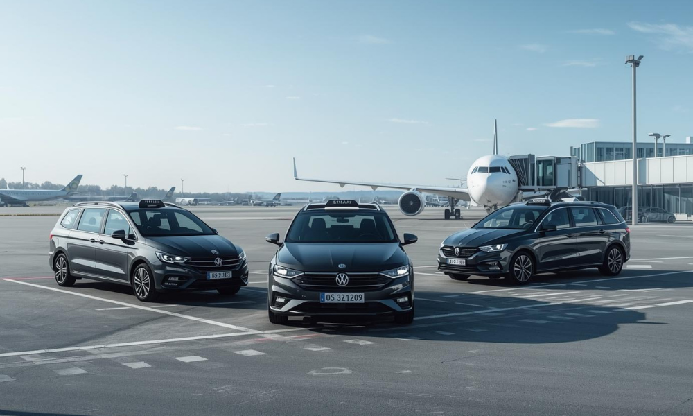 What Is Flight Monitoring in Airport Taxis