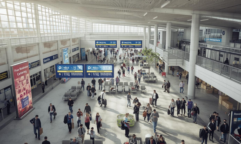 How Many Terminals Manchester Airport Have and What You Need to Know