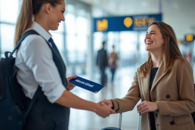 What Is Meet Greet at Manchester Airport - Manchester Airport Taxi Transfer What Is Meet Greet at Manchester Airport - Manchester Airport Taxi Transfer