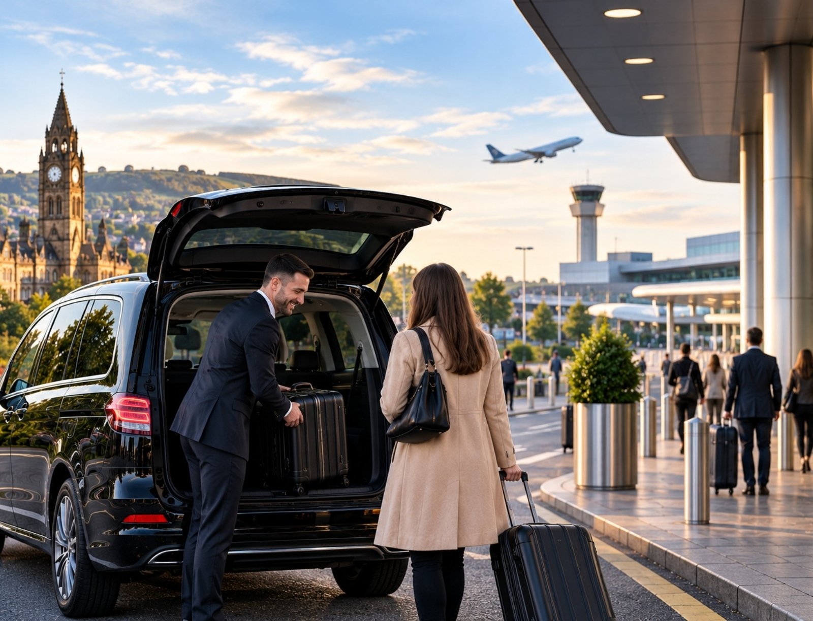Oldham Taxi Services for Airport 1 - Manchester Airport Taxi Transfer - Manchester Airport Taxi Transfer